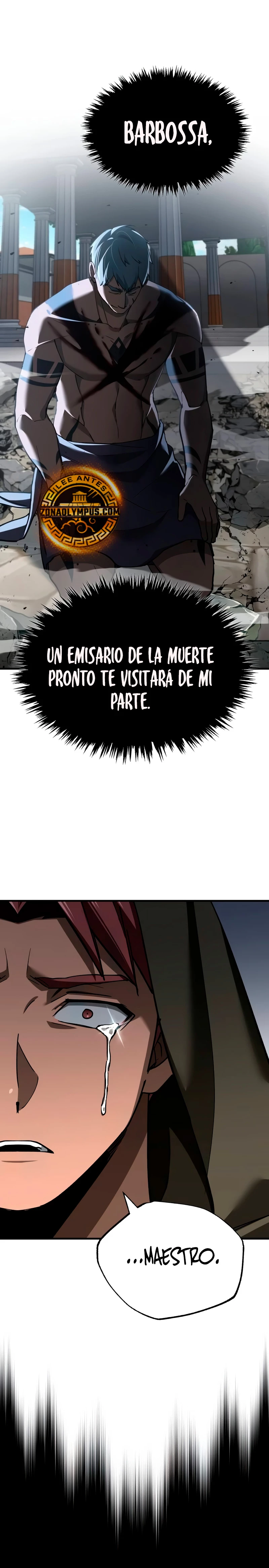 Roman demonio Capítulo 129 - Page 25