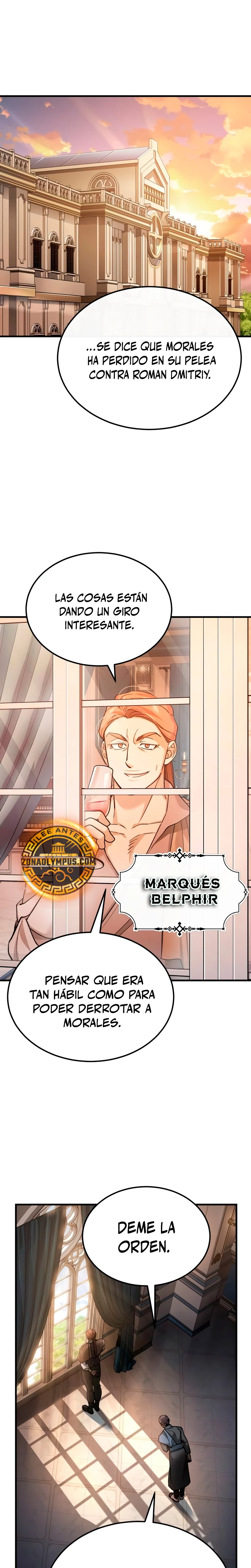 Roman demonio Capítulo 129 - Page 30