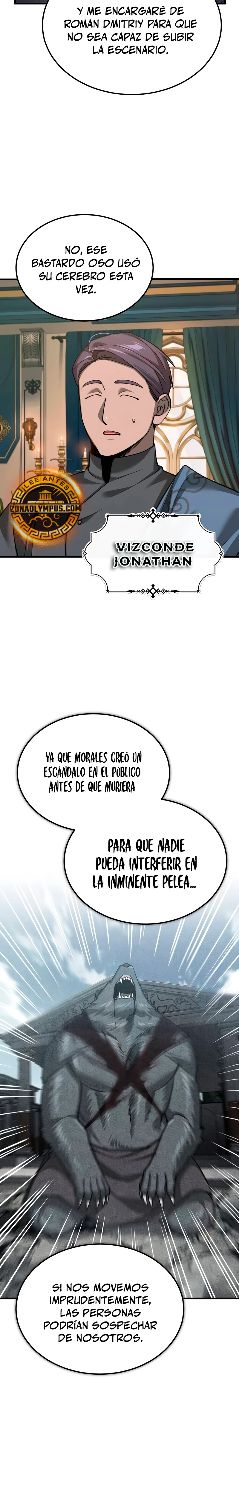 Roman demonio Capítulo 129 - Page 31