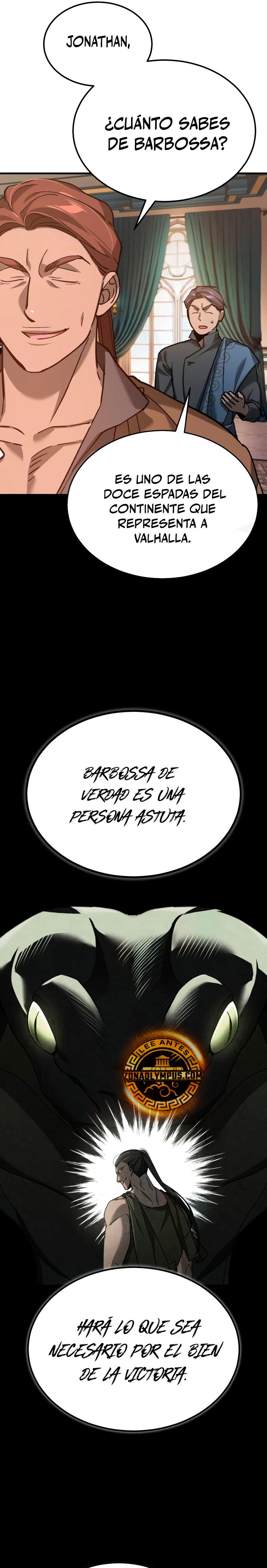 Roman demonio Capítulo 129 - Page 32