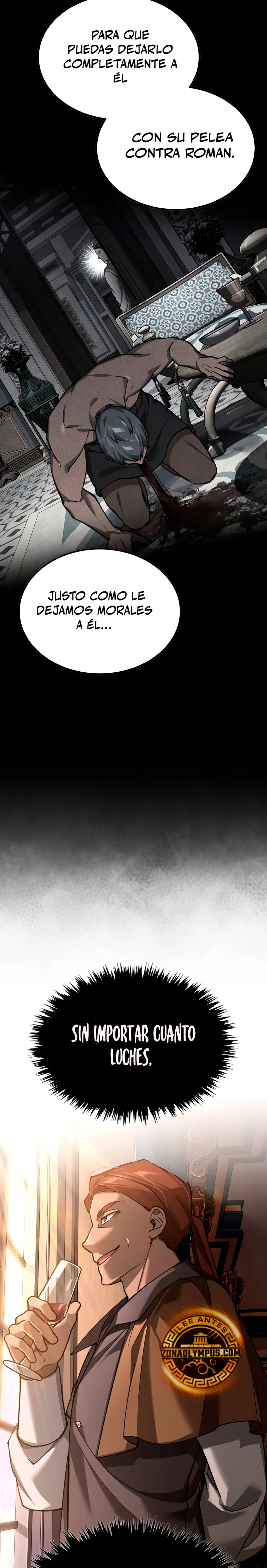 Roman demonio Capítulo 129 - Page 33