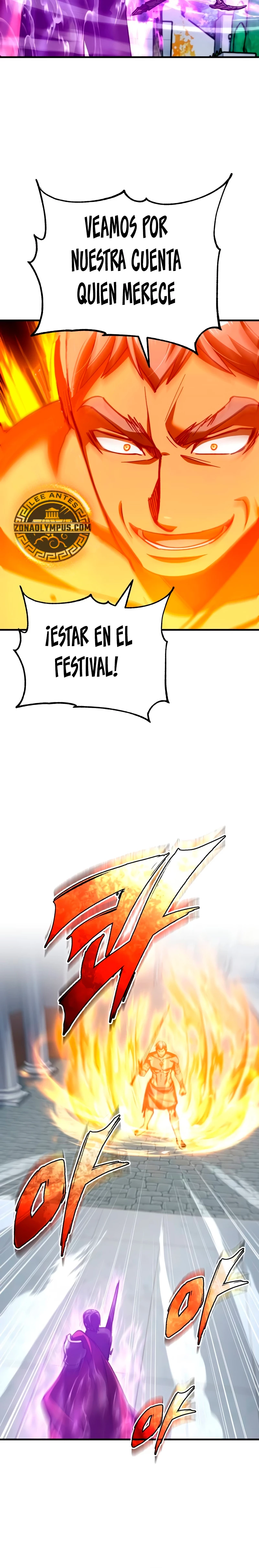 Roman demonio Capítulo 129 - Page 4