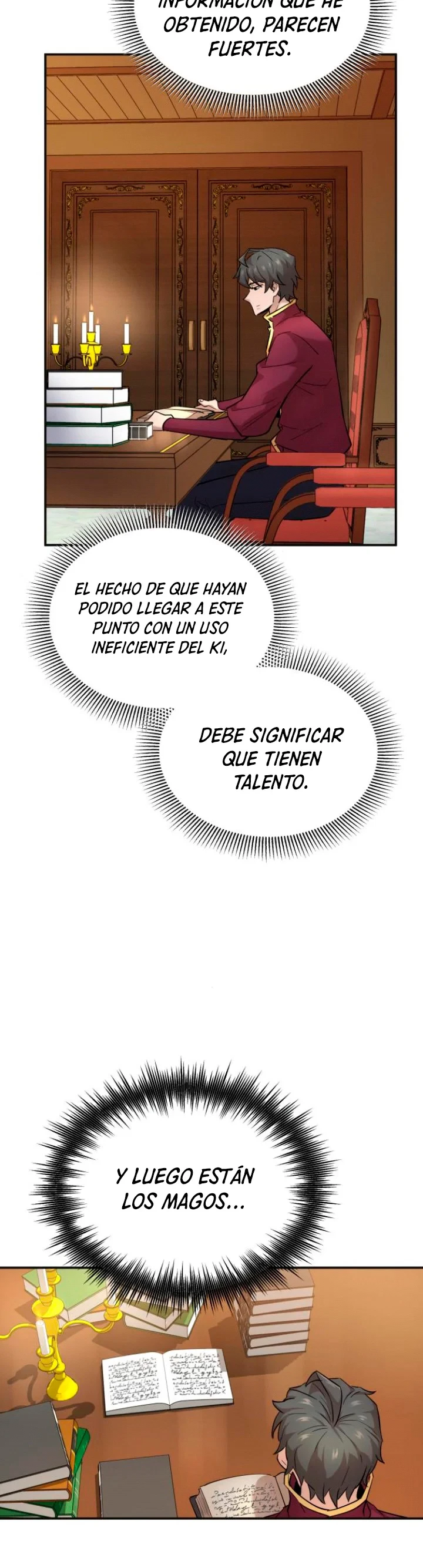 Roman demonio Capítulo 13 - Page 13