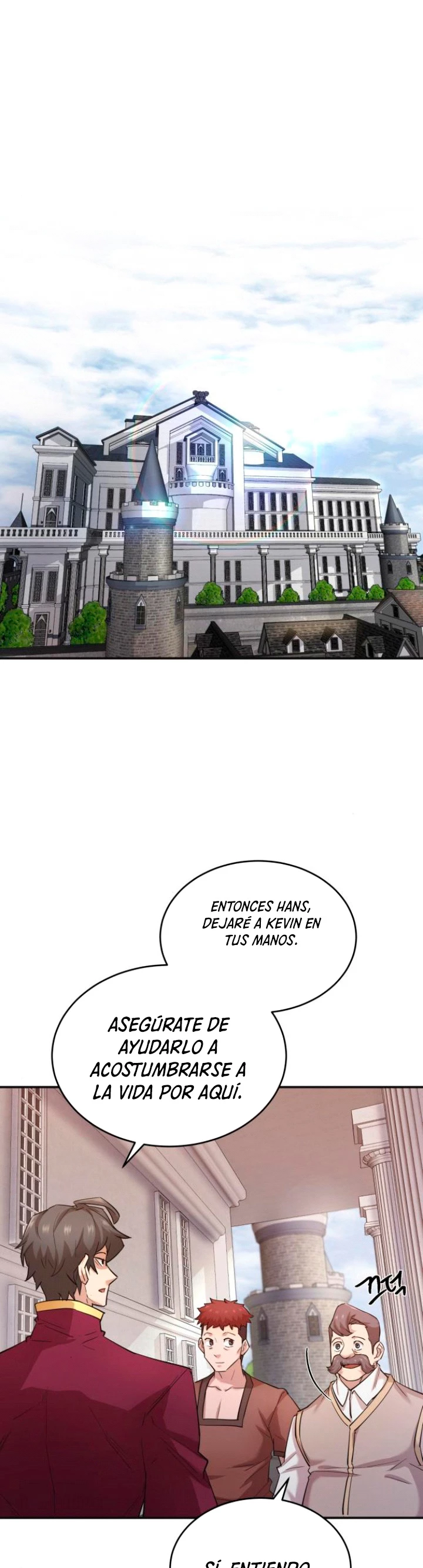 Roman demonio Capítulo 13 - Page 3
