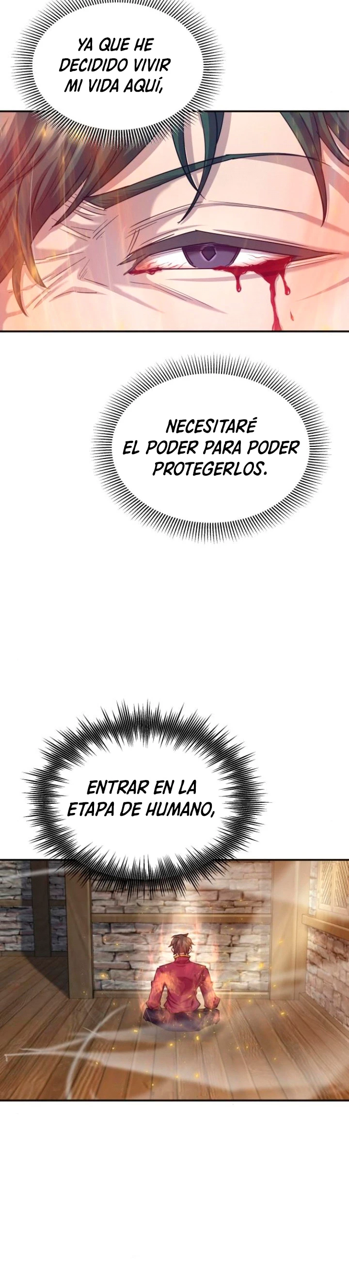 Roman demonio Capítulo 13 - Page 32