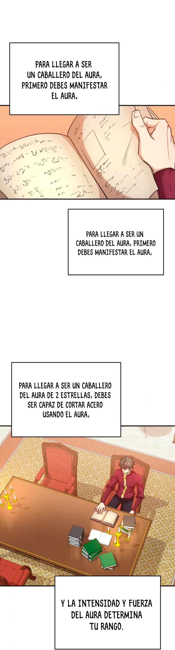 Roman demonio Capítulo 13 - Page 7