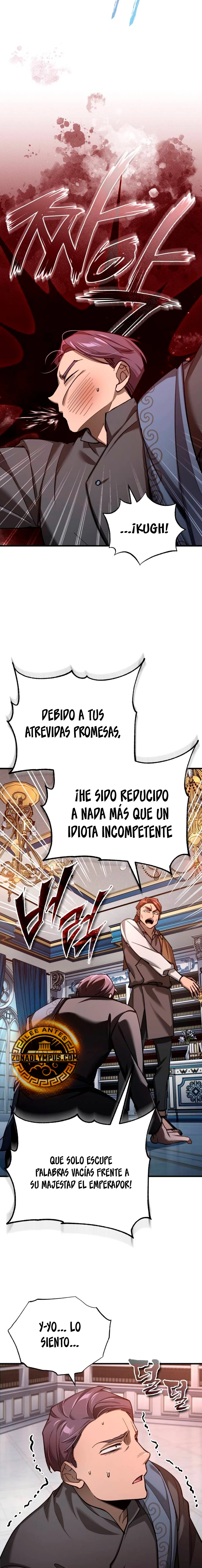 Roman demonio Capítulo 131 - Page 13