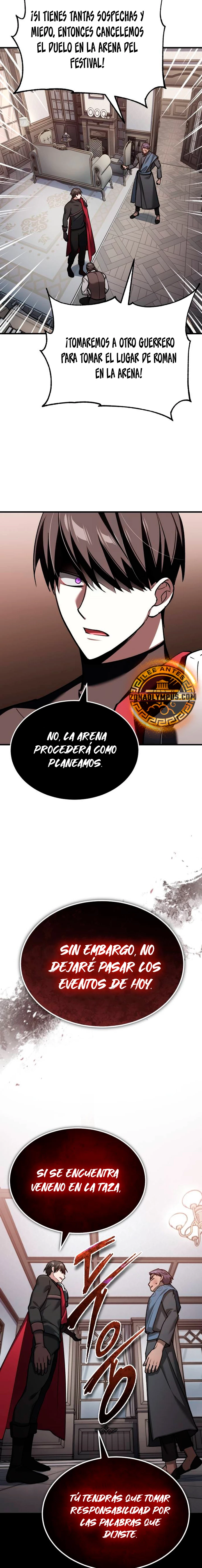 Roman demonio Capítulo 131 - Page 24
