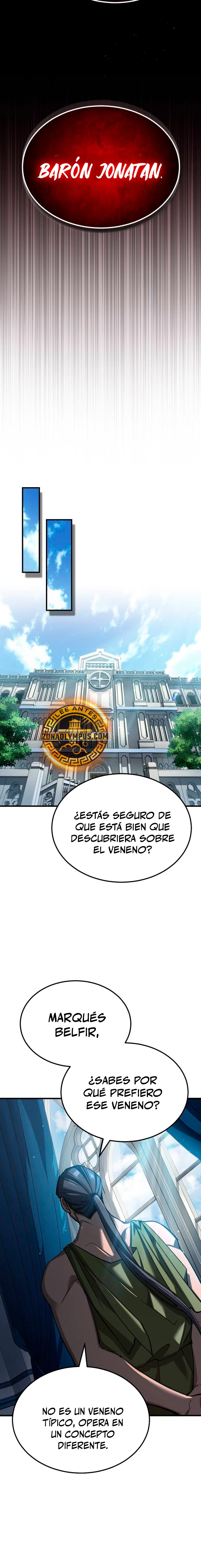 Roman demonio Capítulo 131 - Page 25