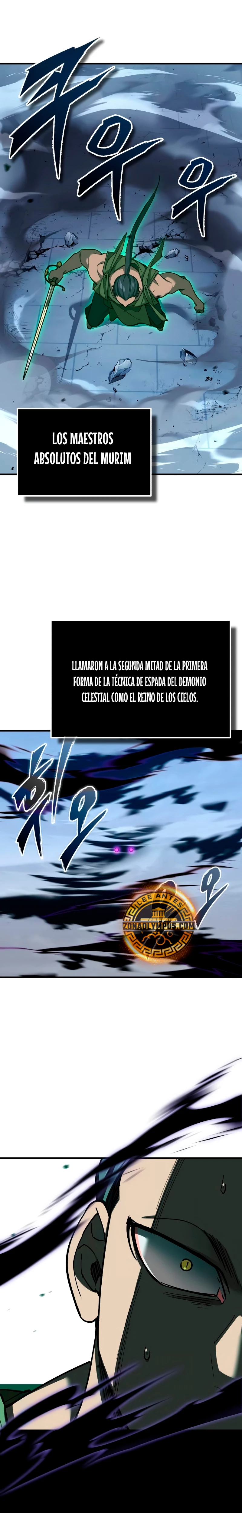 Roman demonio Capítulo 132 - Page 21