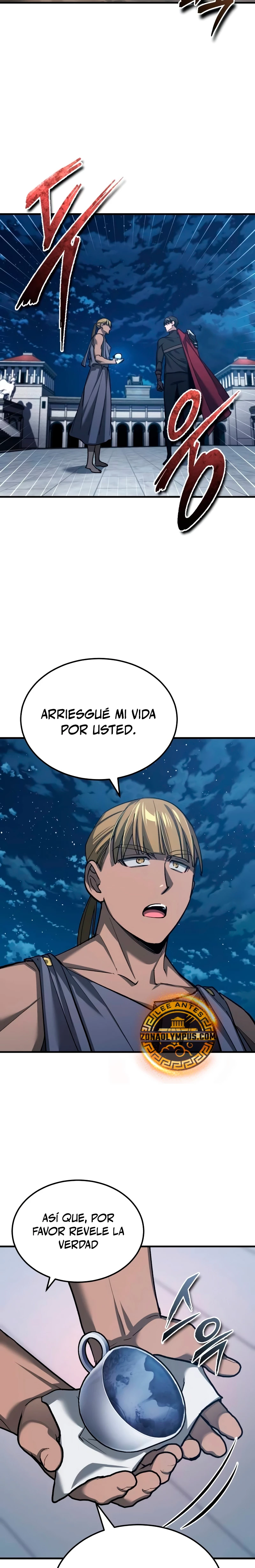 Roman demonio Capítulo 132 - Page 27
