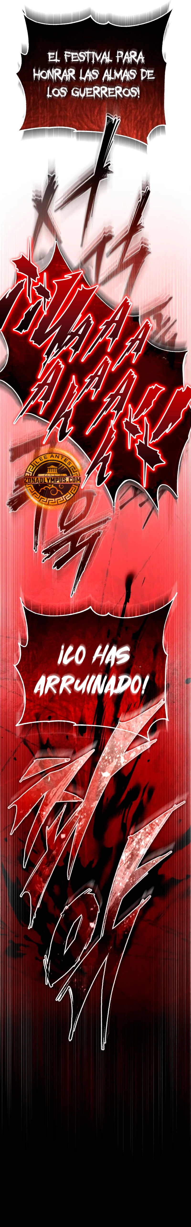 Roman demonio Capítulo 132 - Page 35
