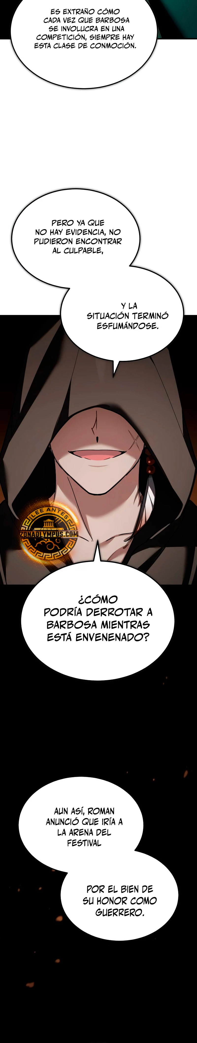 Roman demonio Capítulo 132 - Page 4