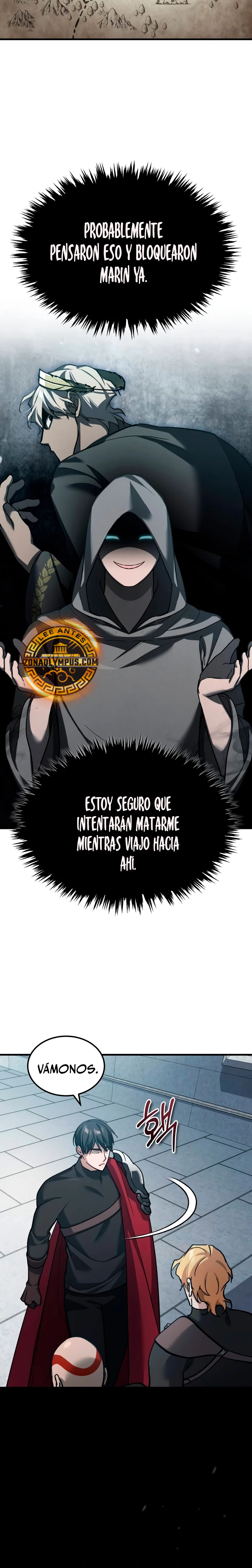 Roman demonio Capítulo 133 - Page 9