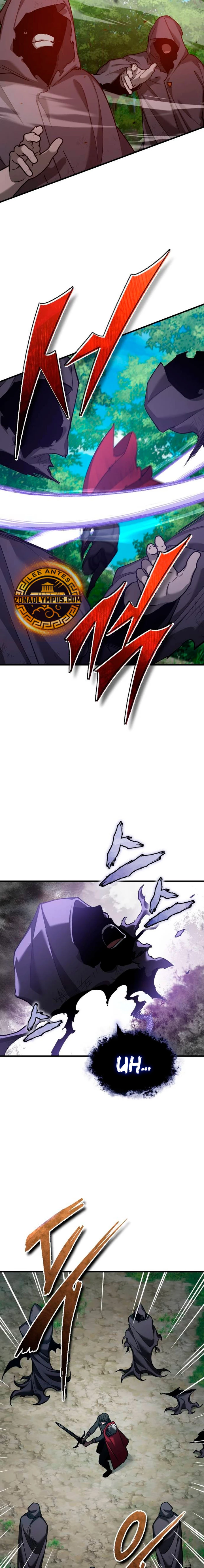 Roman demonio Capítulo 134 - Page 9