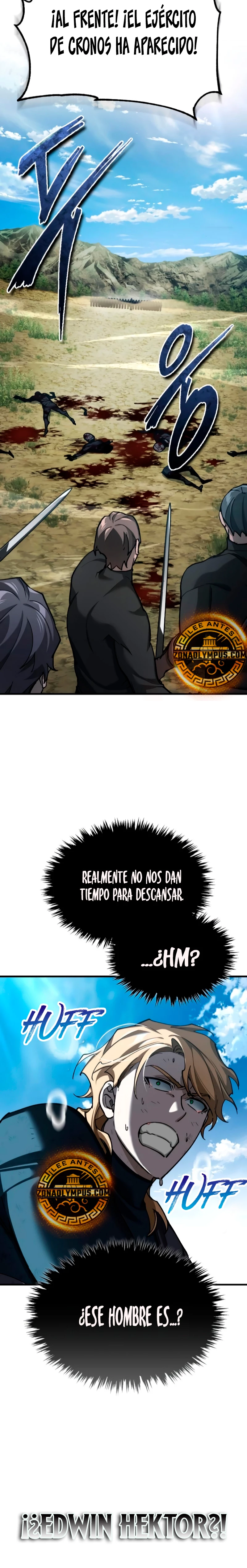 Roman demonio Capítulo 135 - Page 36