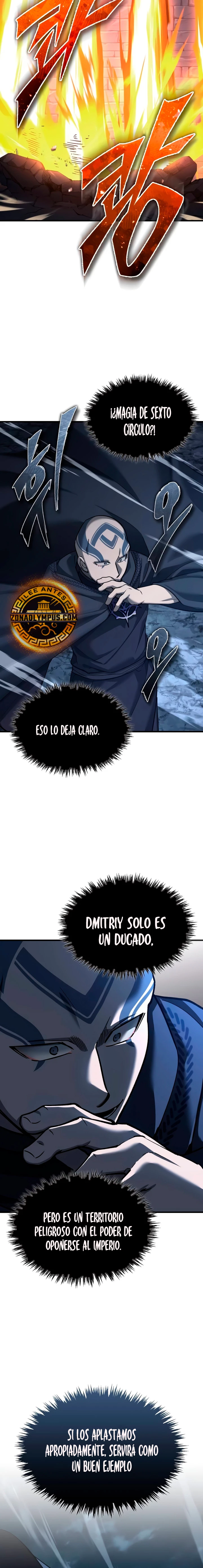 Roman demonio Capítulo 136 - Page 19