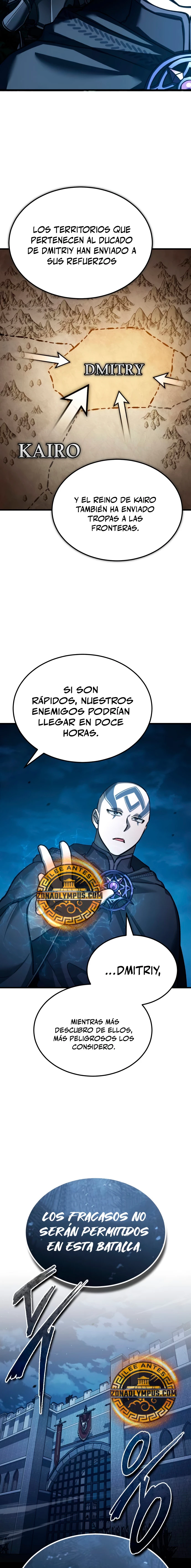 Roman demonio Capítulo 137 - Page 9