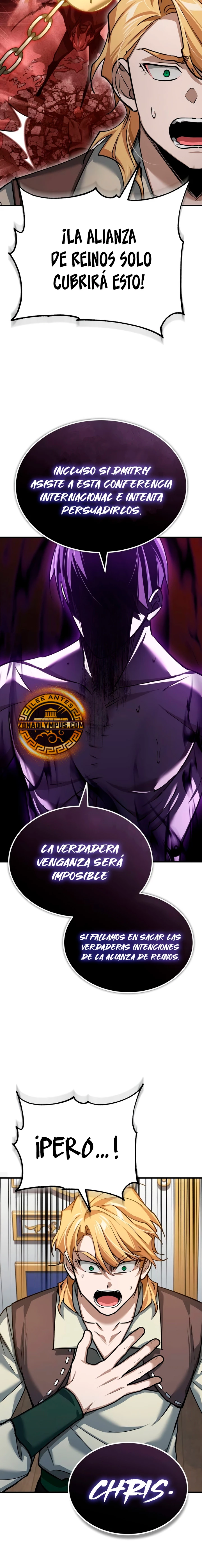 Roman demonio Capítulo 139 - Page 26