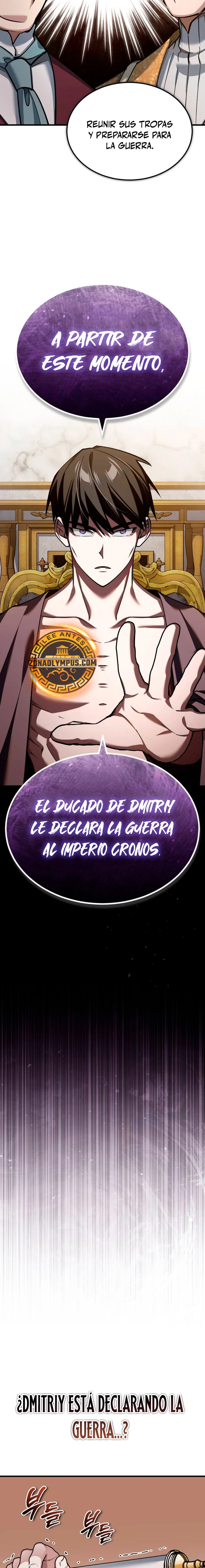 Roman demonio Capítulo 140 - Page 25