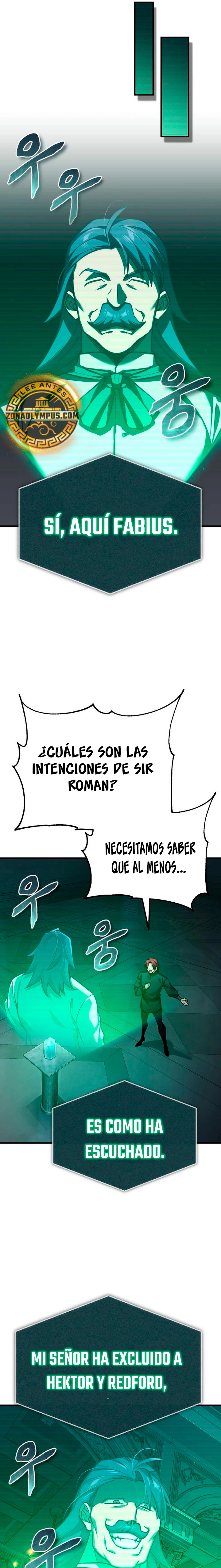 Roman demonio Capítulo 140 - Page 27