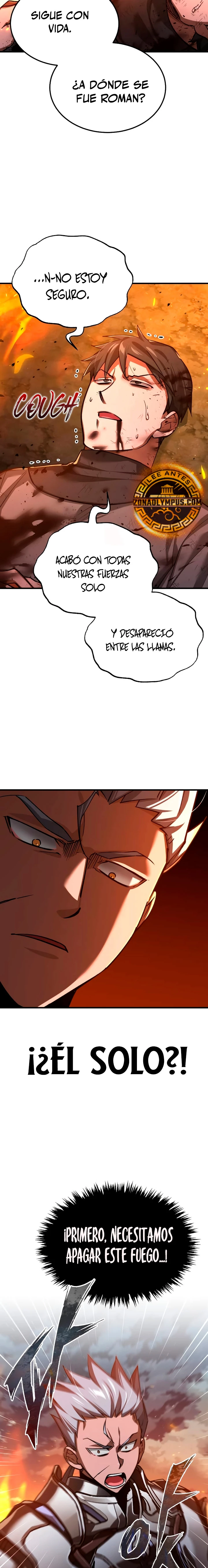 Roman demonio Capítulo 142 - Page 10