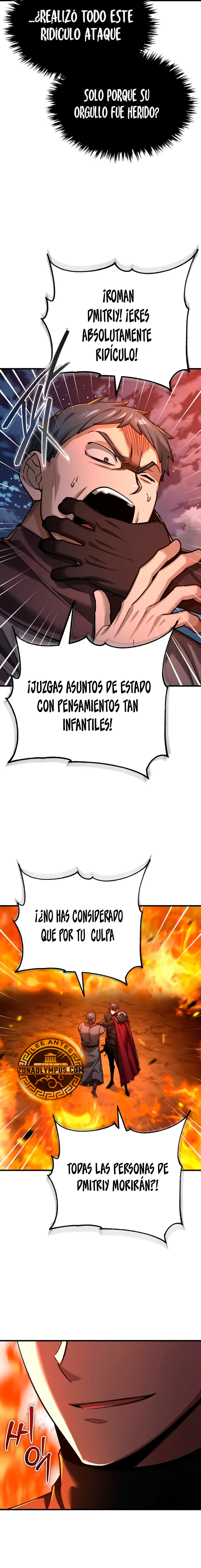 Roman demonio Capítulo 143 - Page 18