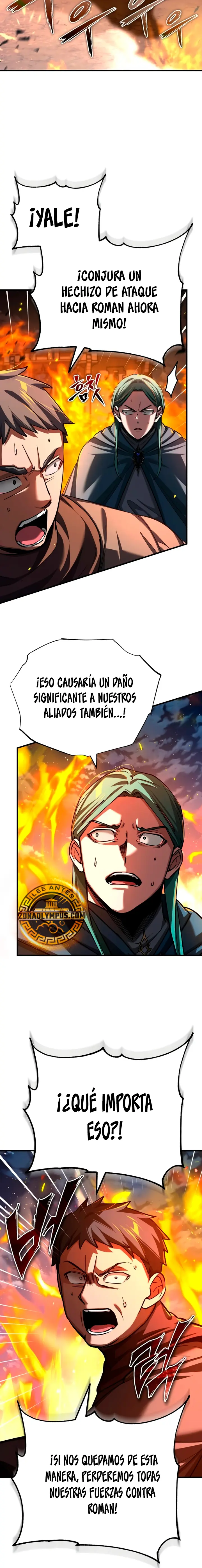 Roman demonio Capítulo 143 - Page 3