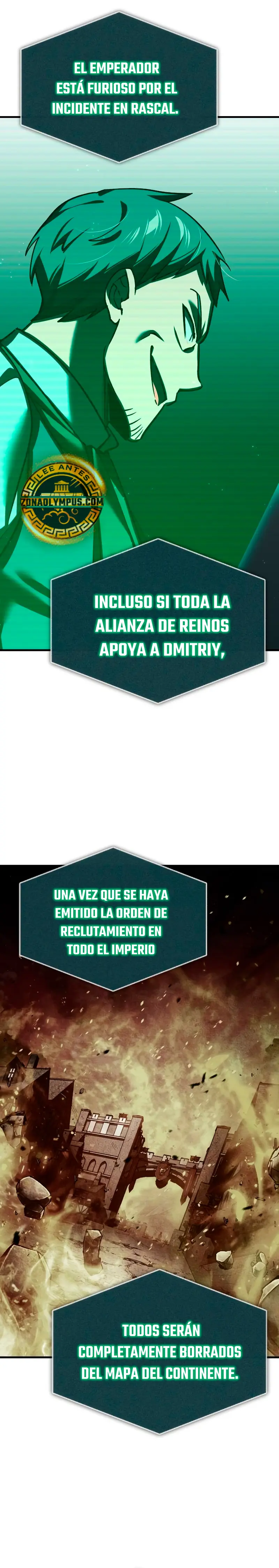 Roman demonio Capítulo 144 - Page 13