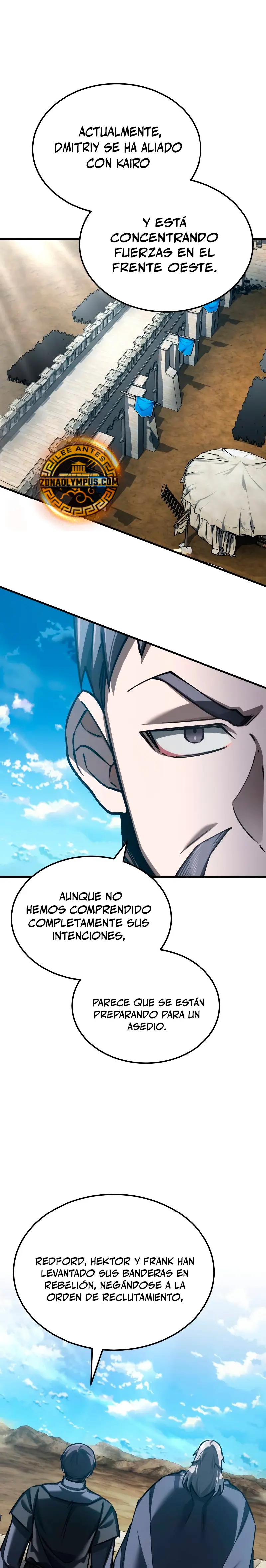 Roman demonio Capítulo 144 - Page 17