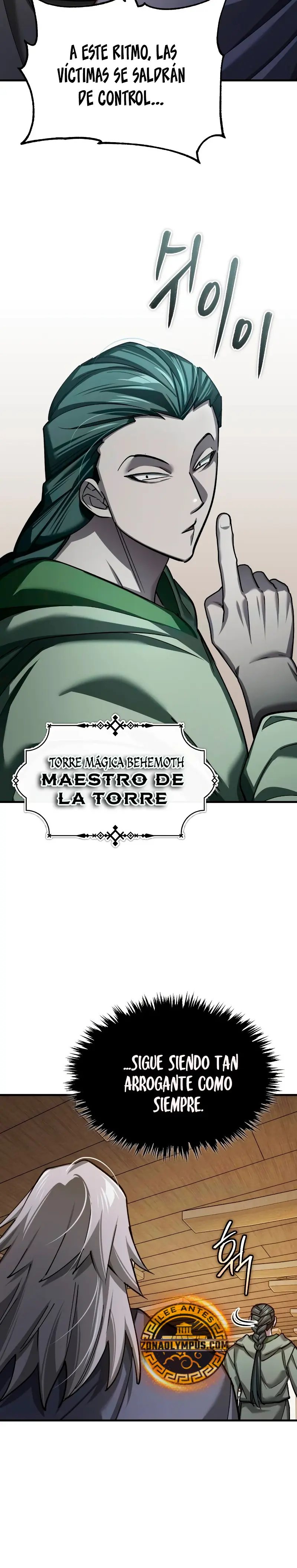 Roman demonio Capítulo 144 - Page 25