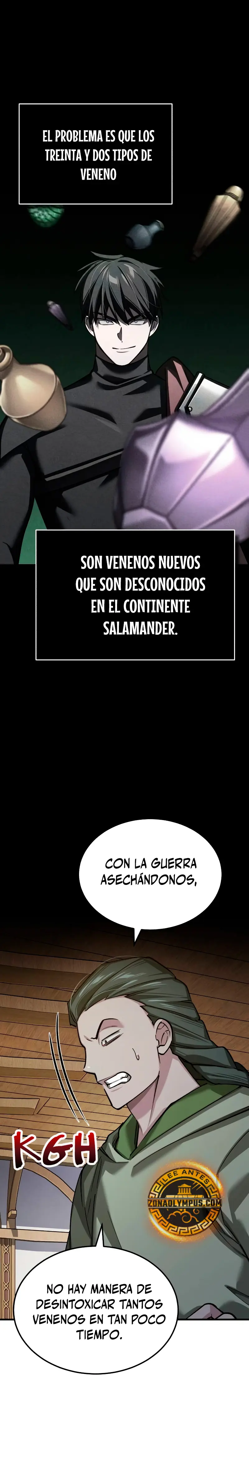 Roman demonio Capítulo 144 - Page 32