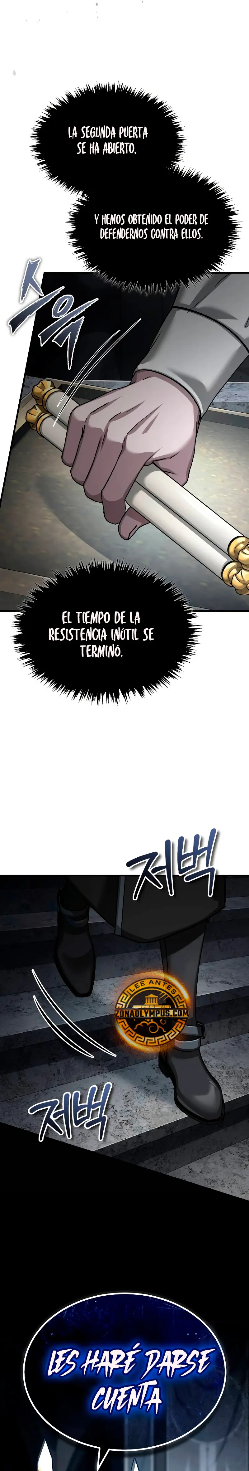 Roman demonio Capítulo 144 - Page 5
