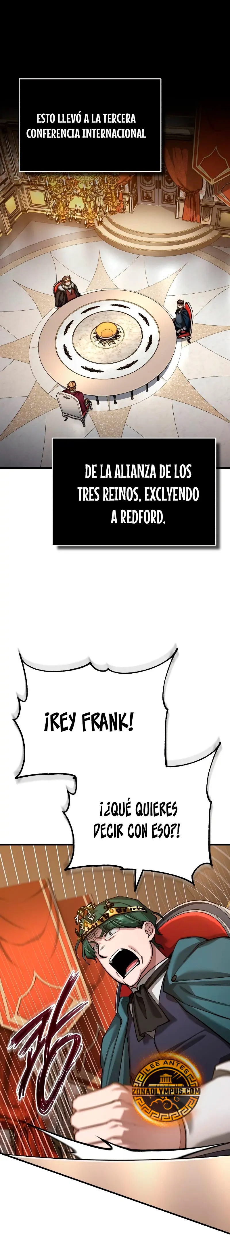 Roman demonio Capítulo 144 - Page 8