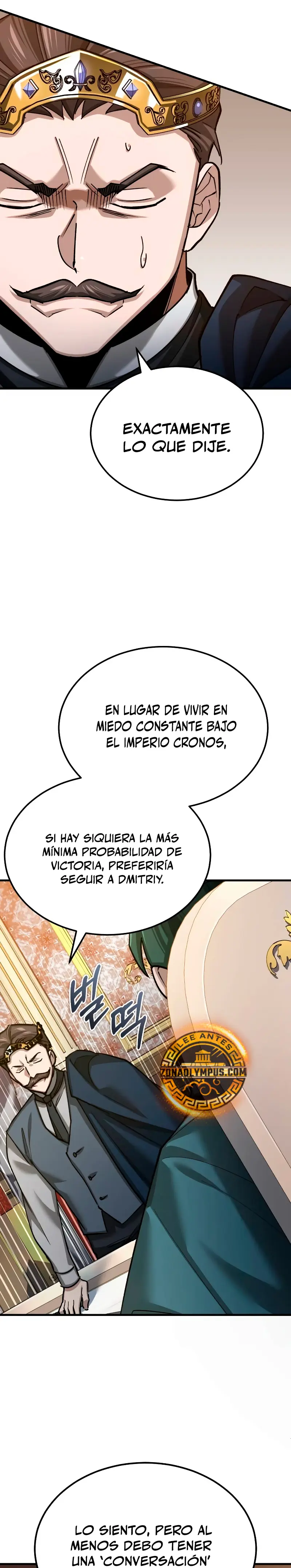 Roman demonio Capítulo 144 - Page 9
