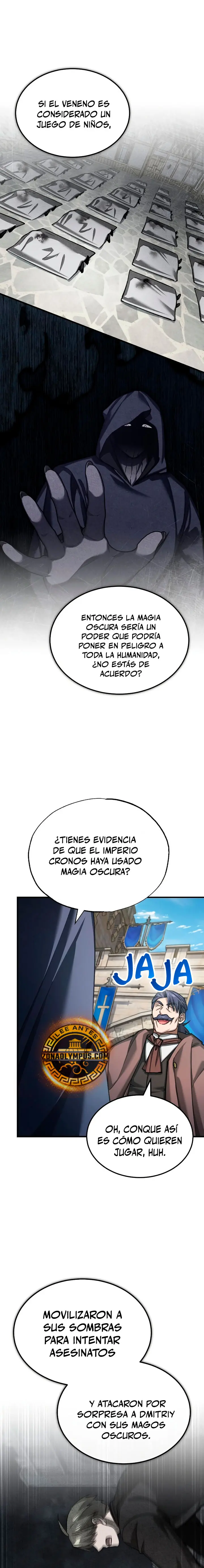 Roman demonio Capítulo 145 - Page 11