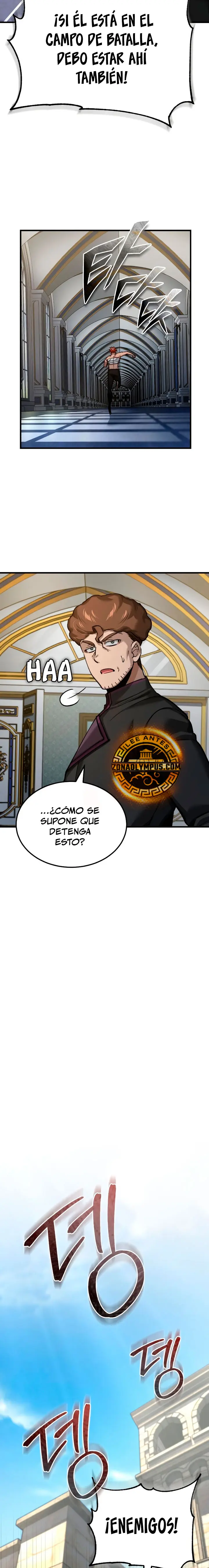 Roman demonio Capítulo 145 - Page 24