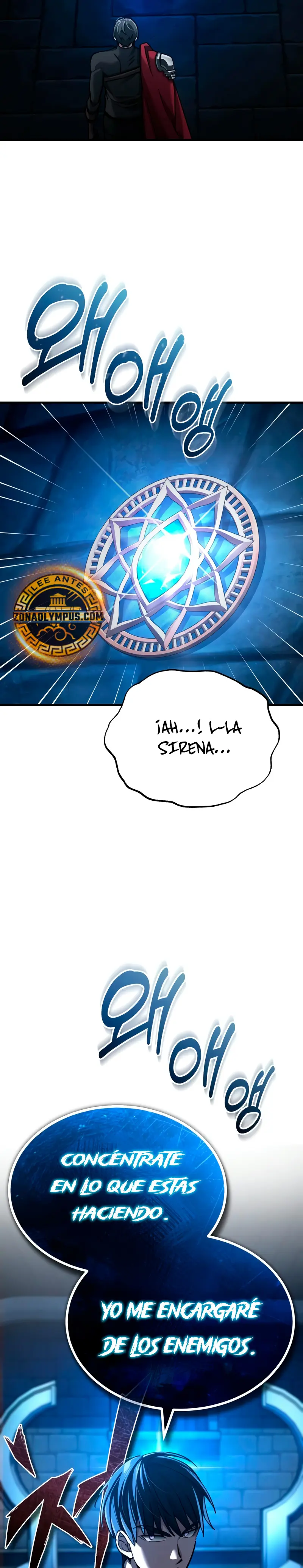 Roman demonio Capítulo 147 - Page 29