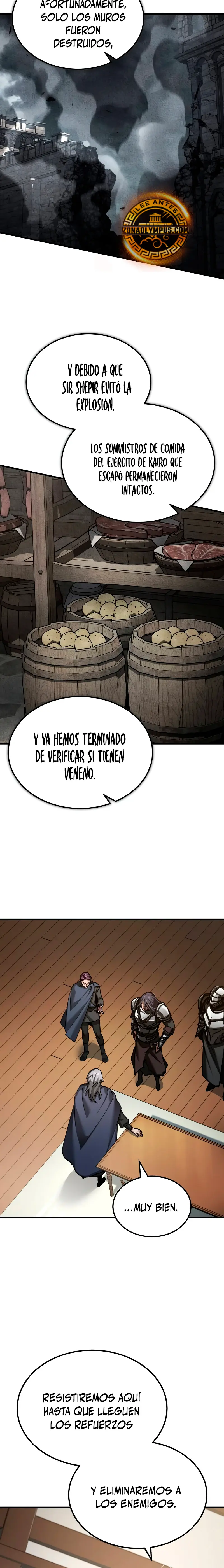 Roman demonio Capítulo 148 - Page 20