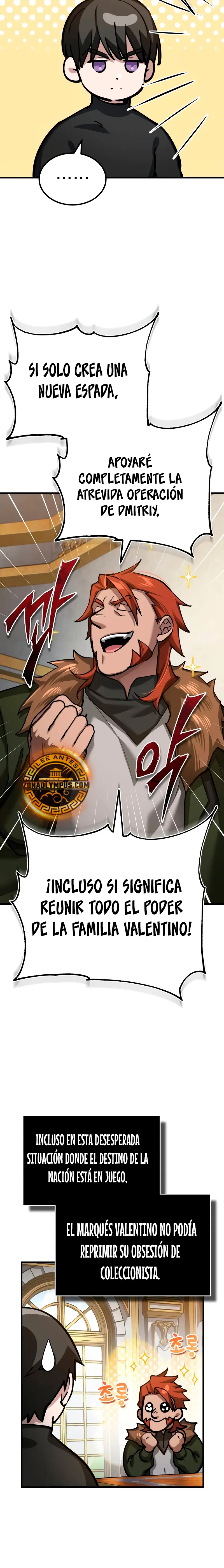 Roman demonio Capítulo 148 - Page 8