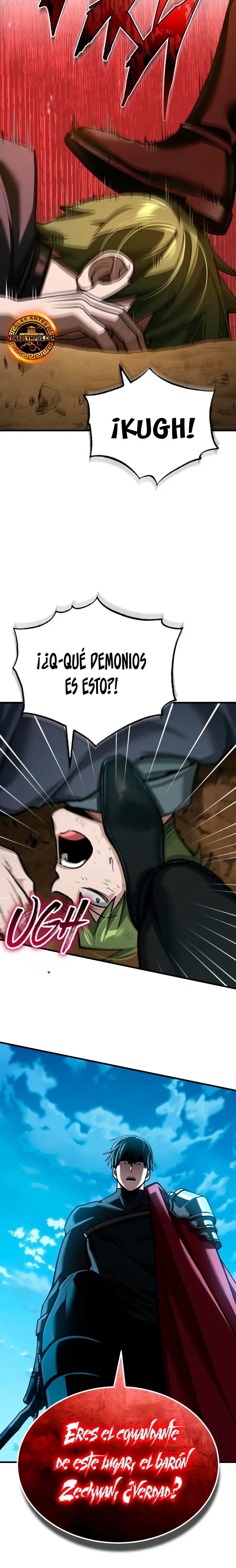 Roman demonio Capítulo 149 - Page 8