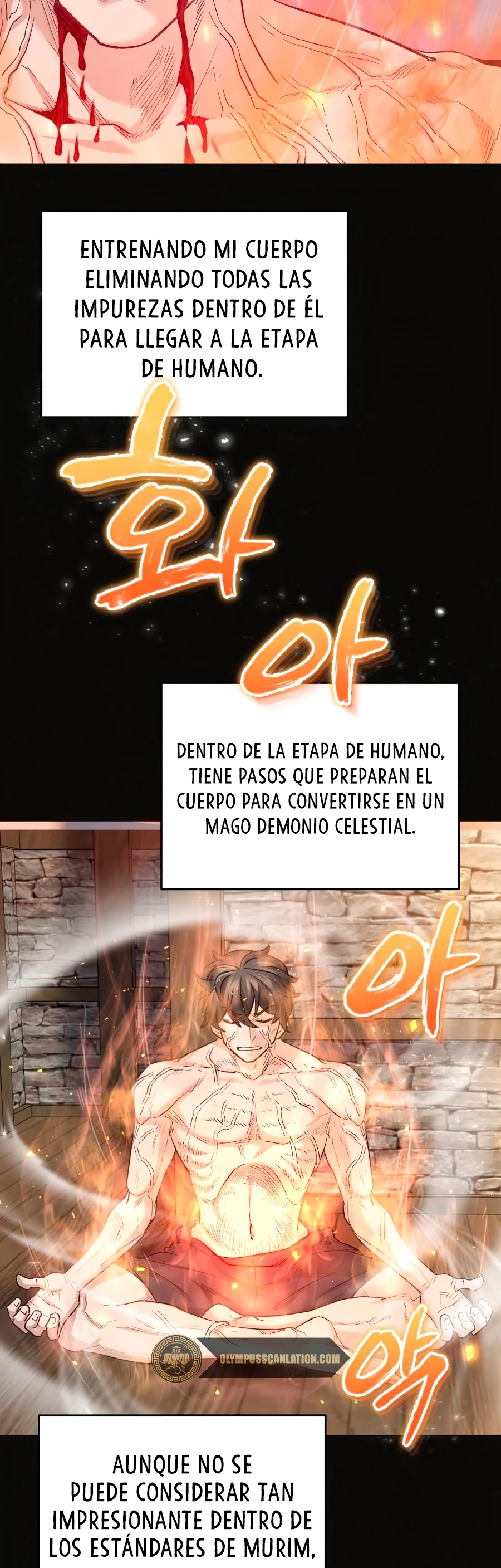 Roman demonio Capítulo 15 - Page 21