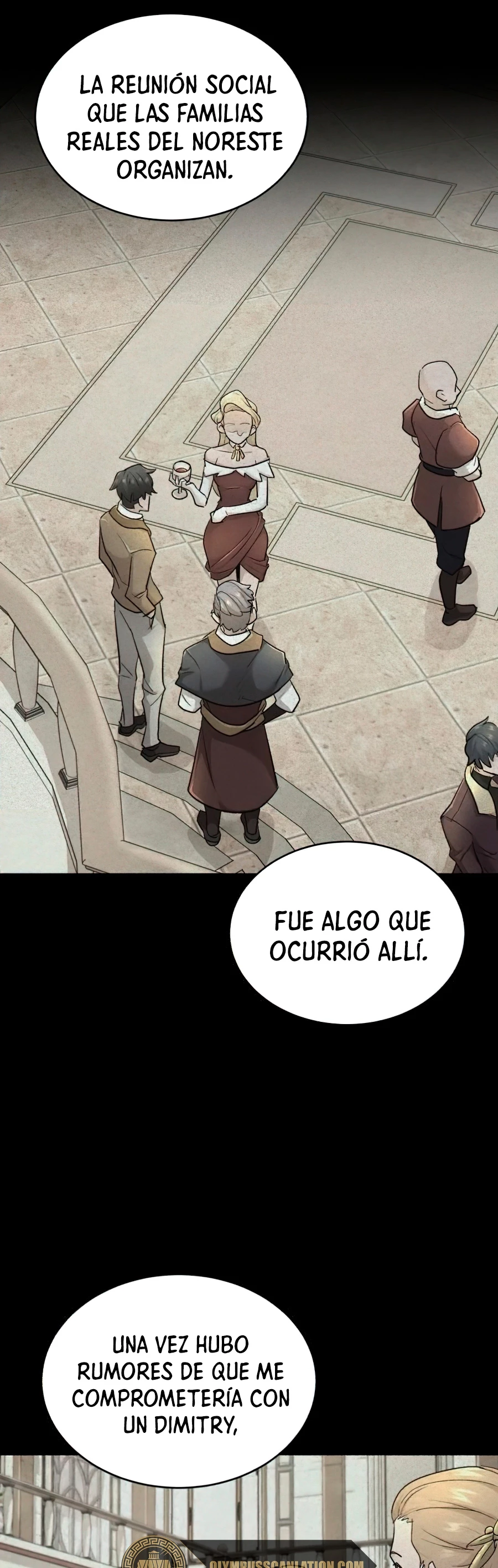 Roman demonio Capítulo 15 - Page 41