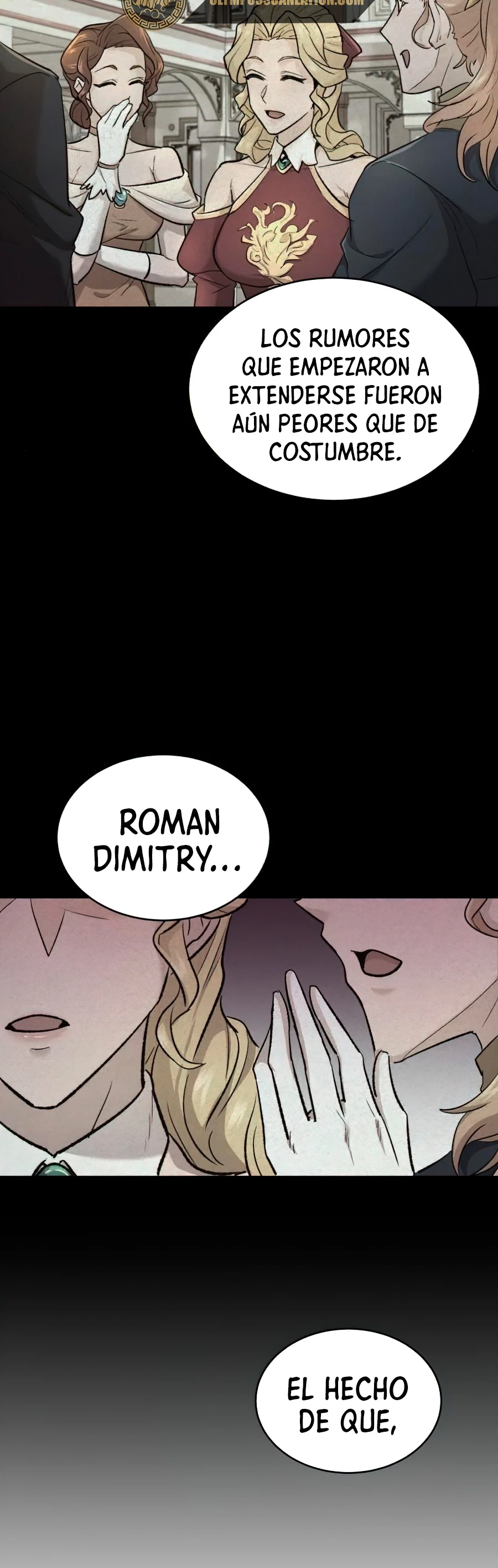 Roman demonio Capítulo 15 - Page 42
