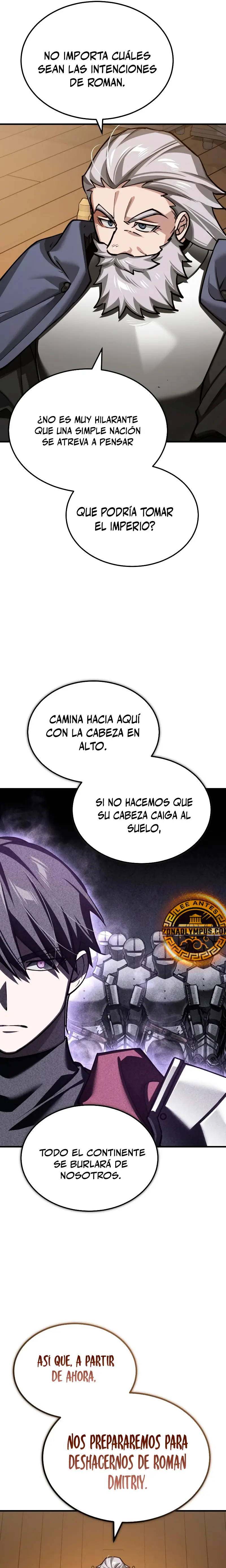 Roman demonio Capítulo 150 - Page 17