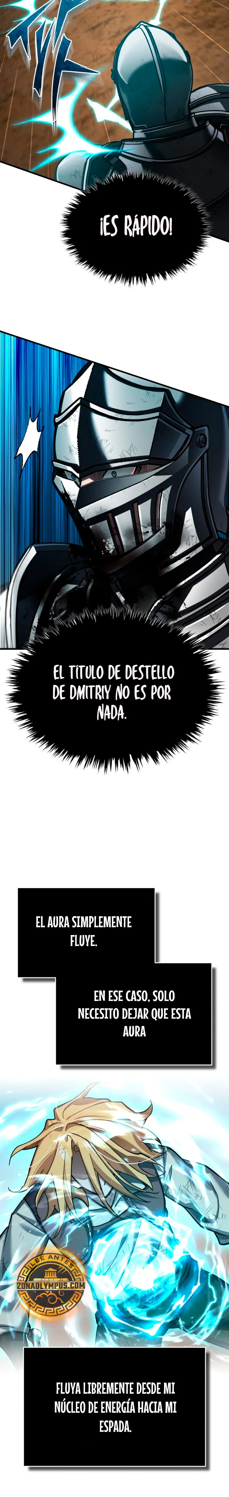 Roman demonio Capítulo 151 - Page 8