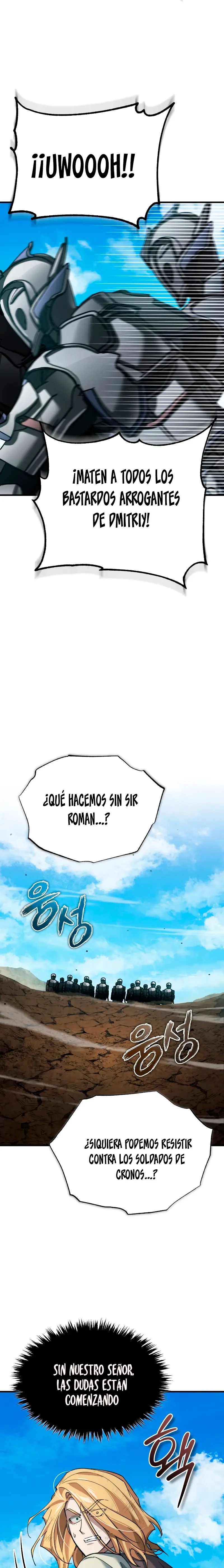Roman demonio Capítulo 153 - Page 23