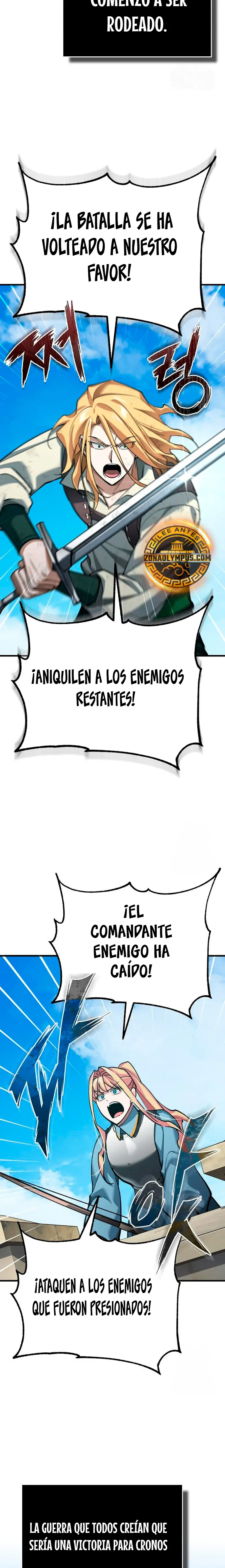 Roman demonio Capítulo 154 - Page 10