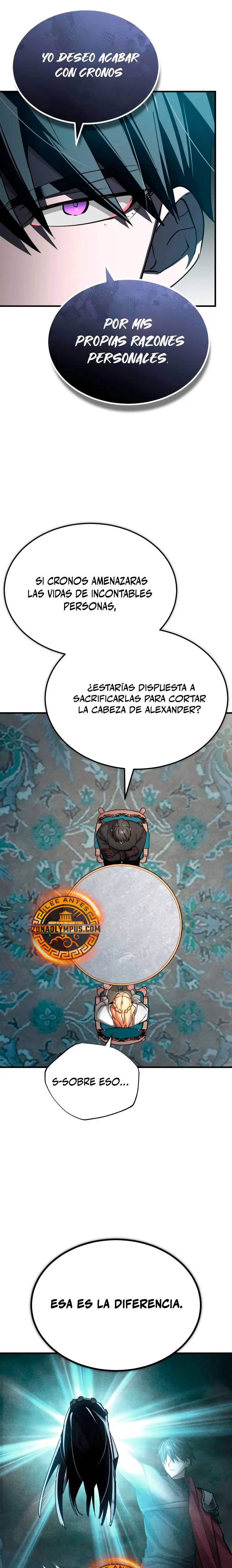 Roman demonio Capítulo 156 - Page 14