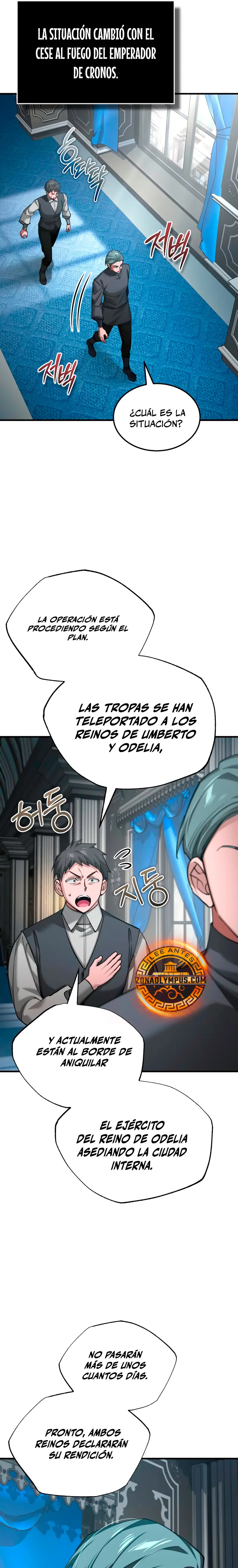 Roman demonio Capítulo 156 - Page 17